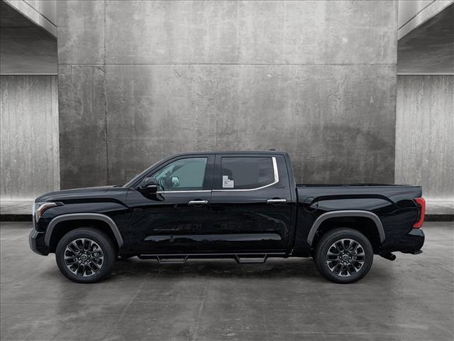 new 2024 Toyota Tundra car, priced at $61,116