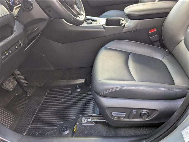 used 2022 Toyota RAV4 Hybrid car, priced at $32,594