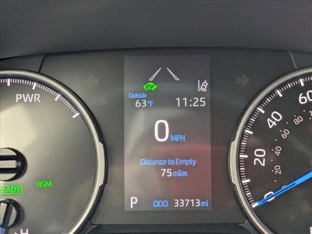 used 2022 Toyota RAV4 Hybrid car, priced at $32,594