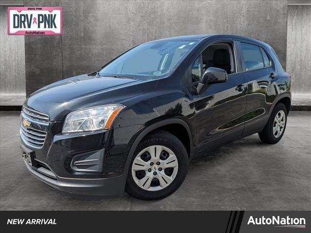 used 2015 Chevrolet Trax car, priced at $11,997