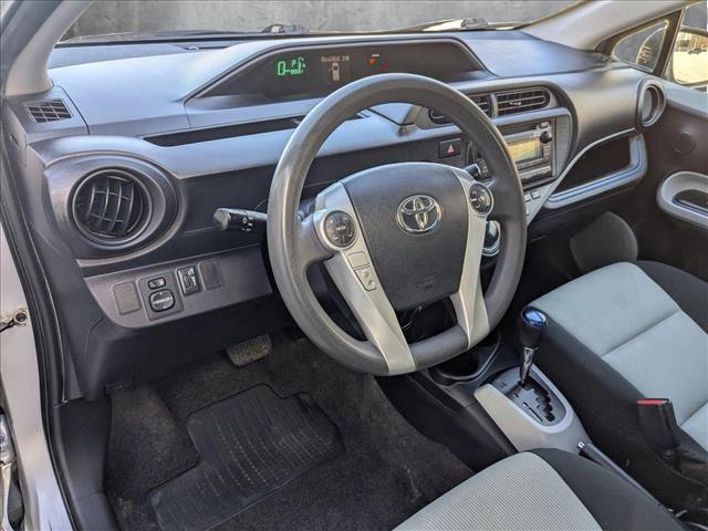 used 2013 Toyota Prius c car, priced at $8,289