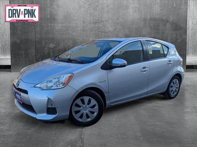 used 2013 Toyota Prius c car, priced at $8,289