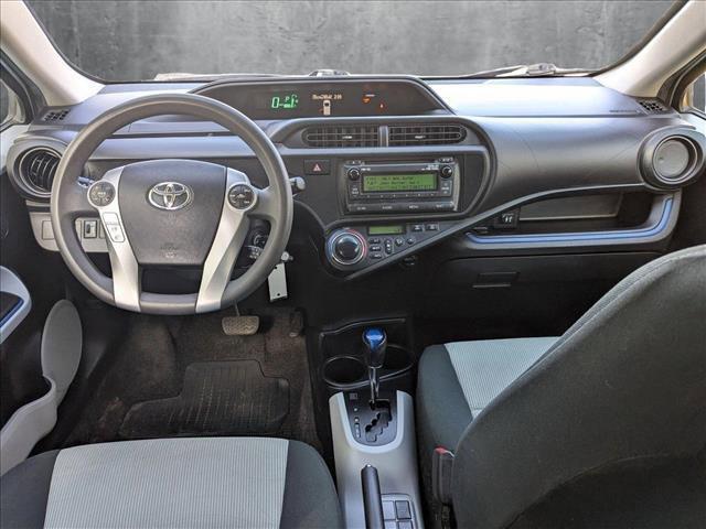 used 2013 Toyota Prius c car, priced at $8,289