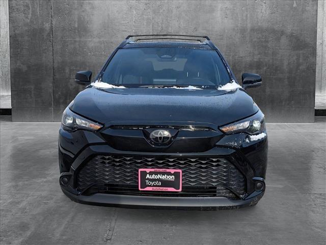 new 2025 Toyota Corolla Hybrid car, priced at $34,029