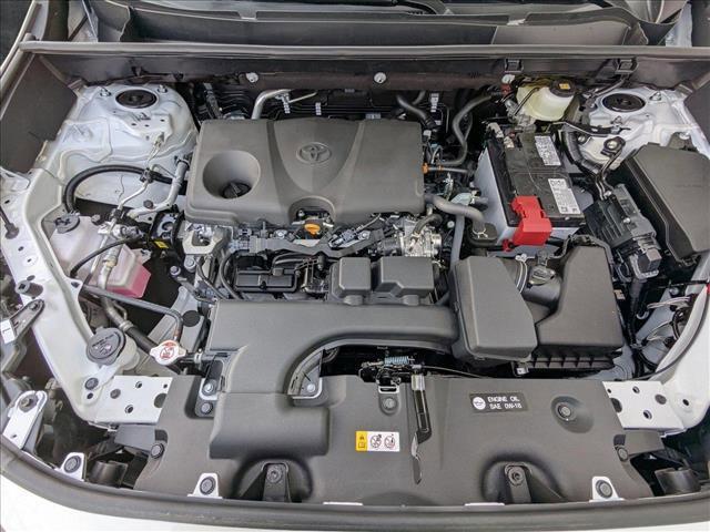 new 2025 Toyota RAV4 car, priced at $32,491