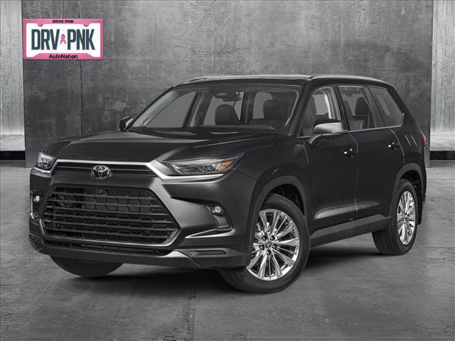 new 2025 Toyota Grand Highlander car, priced at $56,059