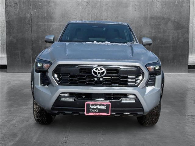 new 2025 Toyota Tacoma car, priced at $50,330