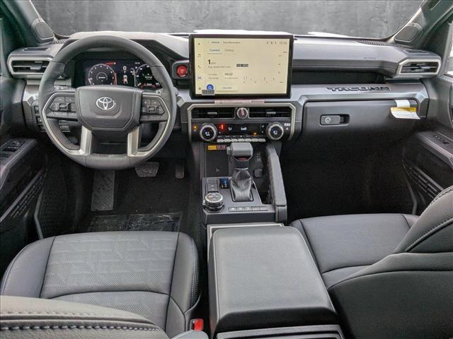 new 2025 Toyota Tacoma car, priced at $50,330