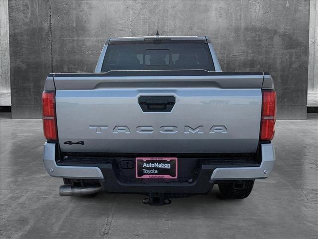 new 2025 Toyota Tacoma car, priced at $50,330