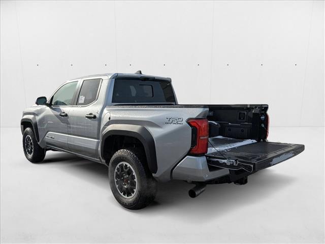 new 2025 Toyota Tacoma car, priced at $50,330