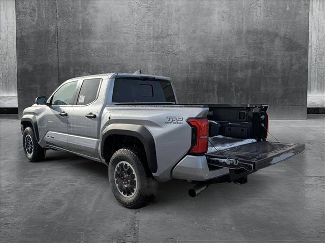 new 2025 Toyota Tacoma car, priced at $50,330