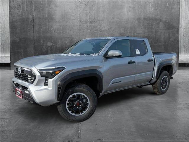 new 2025 Toyota Tacoma car, priced at $50,330