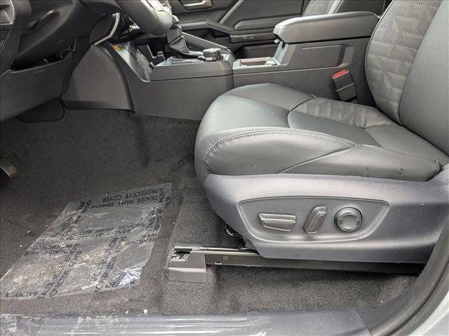 new 2025 Toyota Tacoma car, priced at $50,330