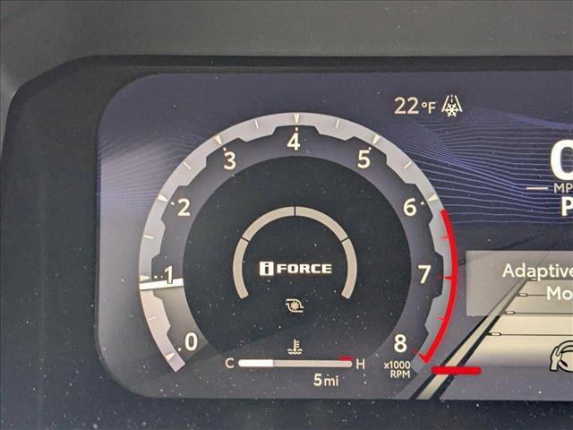 new 2025 Toyota Tacoma car, priced at $50,330
