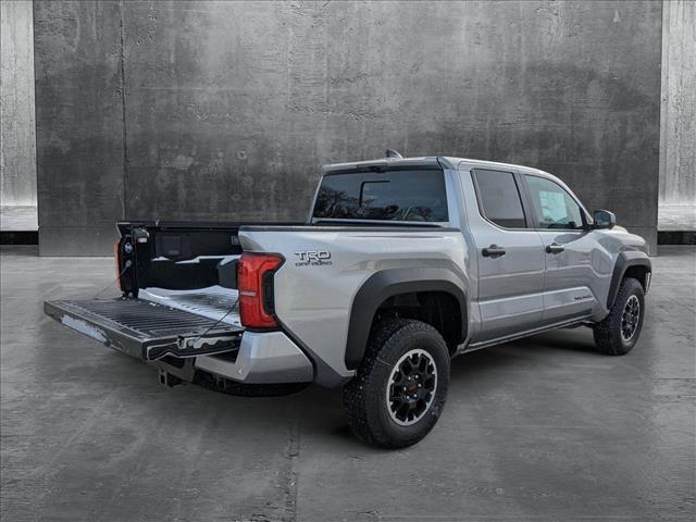new 2025 Toyota Tacoma car, priced at $50,330