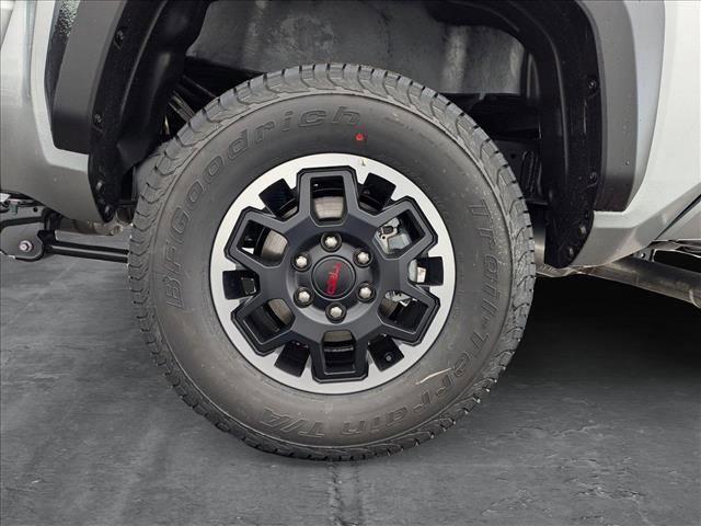 new 2025 Toyota Tacoma car, priced at $50,330