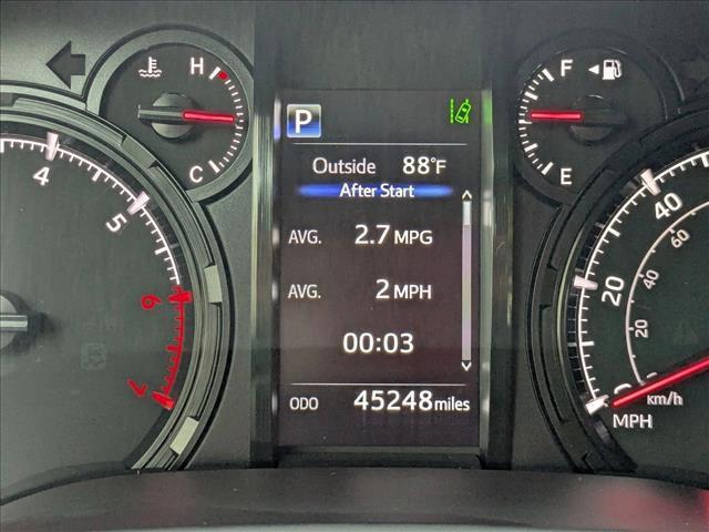 used 2024 Toyota 4Runner car, priced at $38,898