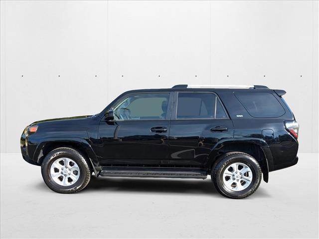 used 2024 Toyota 4Runner car, priced at $38,898