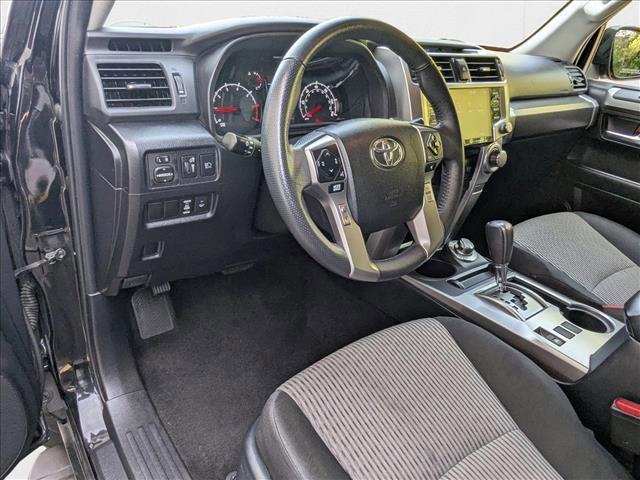 used 2024 Toyota 4Runner car, priced at $38,898