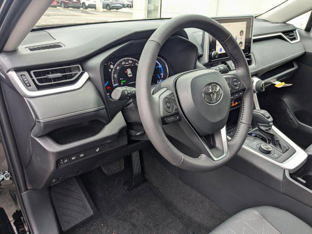 new 2025 Toyota RAV4 Hybrid car, priced at $38,224