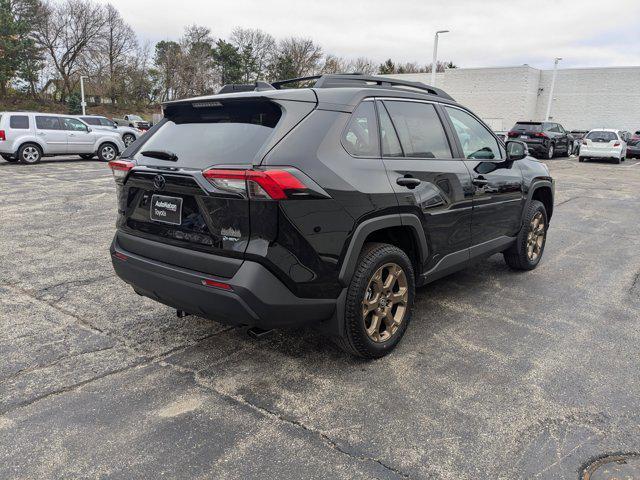 new 2025 Toyota RAV4 Hybrid car, priced at $38,224