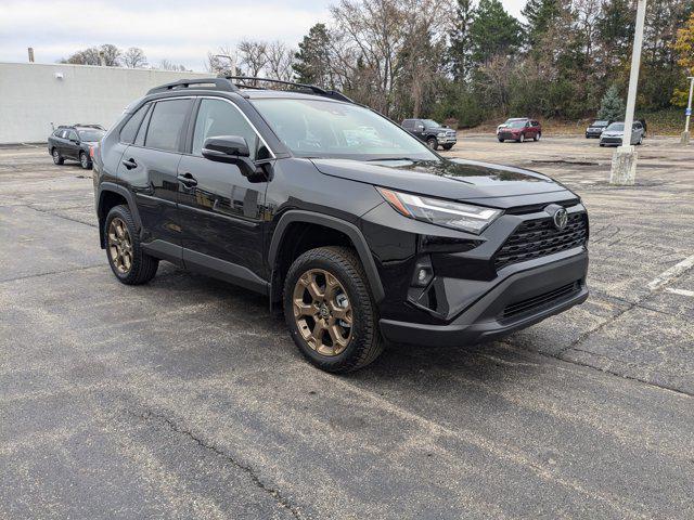 new 2025 Toyota RAV4 Hybrid car, priced at $38,224