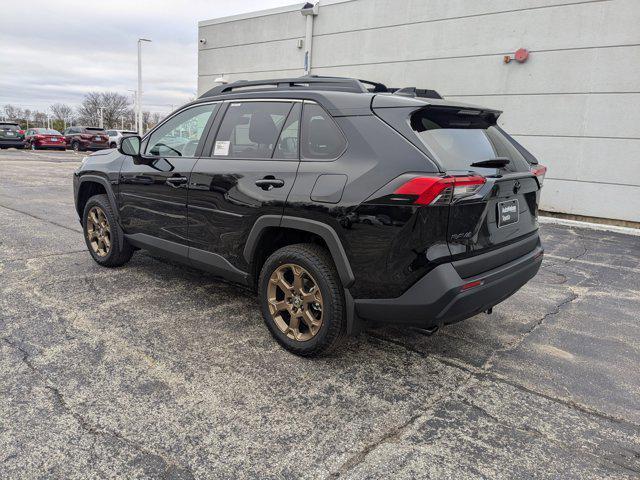 new 2025 Toyota RAV4 Hybrid car, priced at $38,224