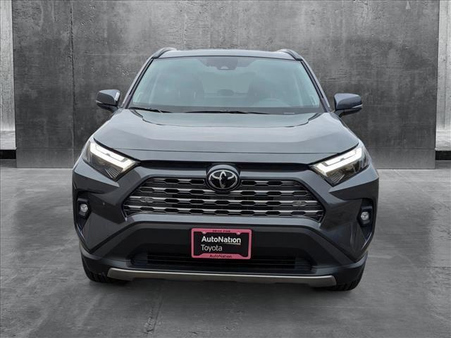 new 2025 Toyota RAV4 car, priced at $41,094