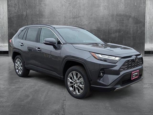 new 2025 Toyota RAV4 car, priced at $41,094