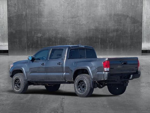 used 2017 Toyota Tacoma car, priced at $26,324