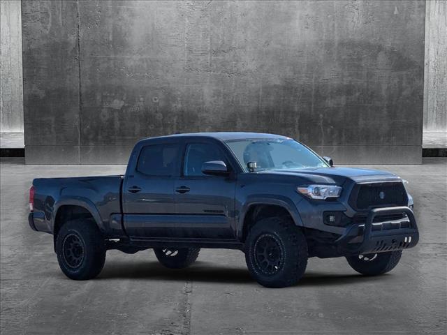 used 2017 Toyota Tacoma car, priced at $26,324