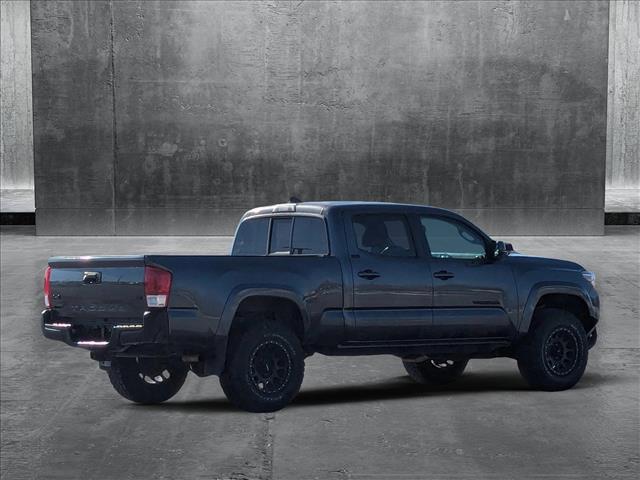 used 2017 Toyota Tacoma car, priced at $26,324