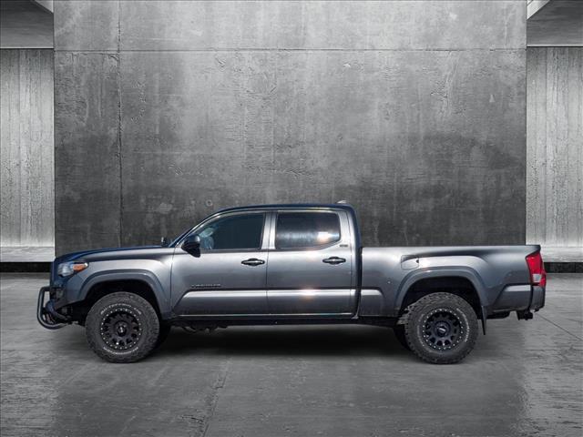 used 2017 Toyota Tacoma car, priced at $26,324