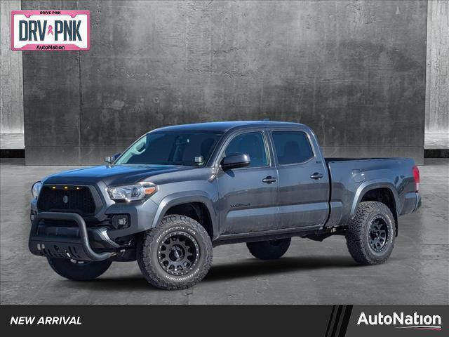 used 2017 Toyota Tacoma car, priced at $26,324