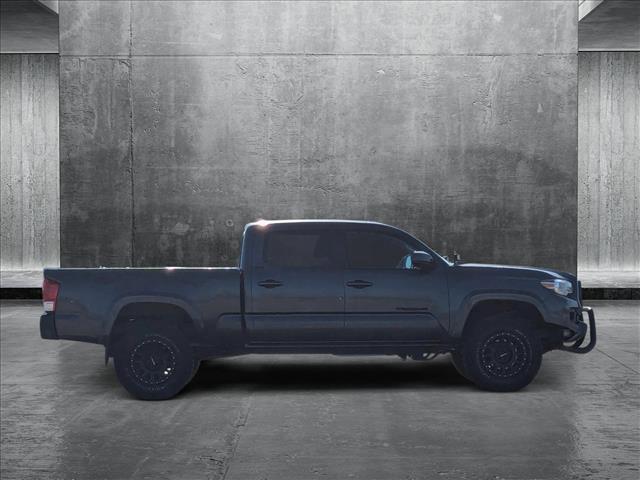 used 2017 Toyota Tacoma car, priced at $26,324