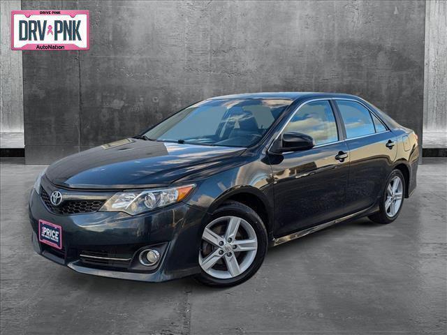 used 2012 Toyota Camry car, priced at $9,775