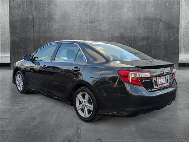 used 2012 Toyota Camry car, priced at $9,775