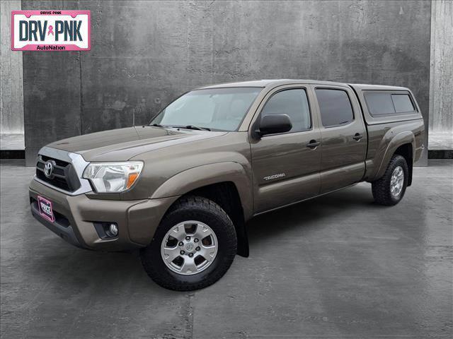 used 2013 Toyota Tacoma car, priced at $14,695