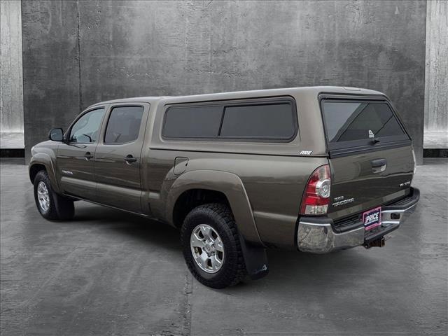 used 2013 Toyota Tacoma car, priced at $14,695