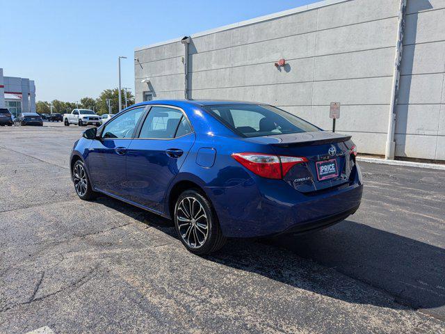 used 2015 Toyota Corolla car, priced at $12,289