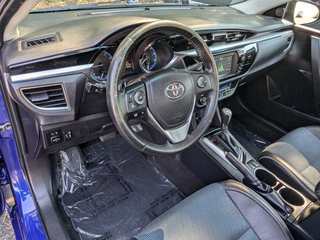 used 2015 Toyota Corolla car, priced at $12,289