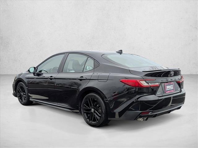 used 2025 Toyota Camry car, priced at $24,689