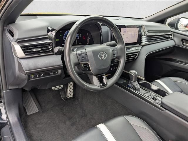 used 2025 Toyota Camry car, priced at $24,689