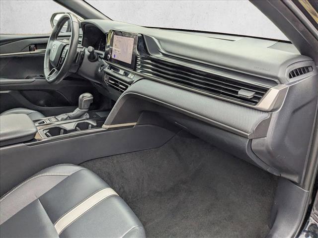 used 2025 Toyota Camry car, priced at $24,689