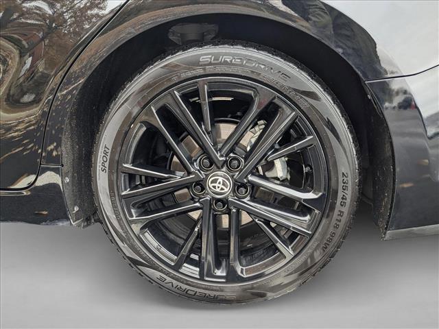 used 2025 Toyota Camry car, priced at $24,689