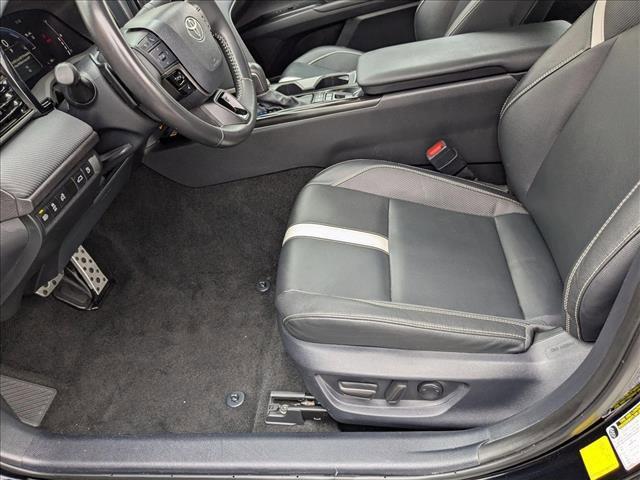 used 2025 Toyota Camry car, priced at $24,689