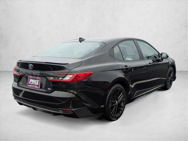 used 2025 Toyota Camry car, priced at $24,689