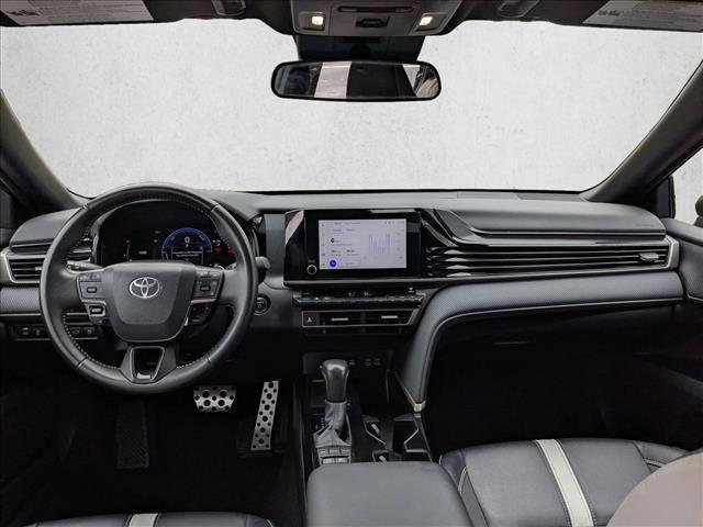 used 2025 Toyota Camry car, priced at $24,689