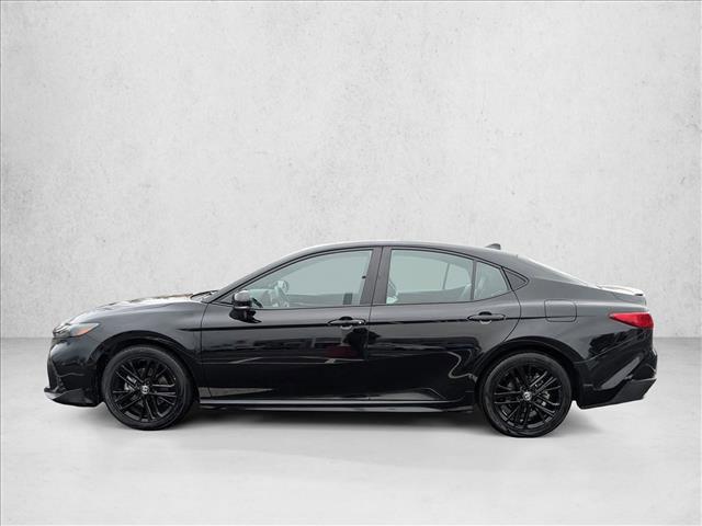 used 2025 Toyota Camry car, priced at $24,689