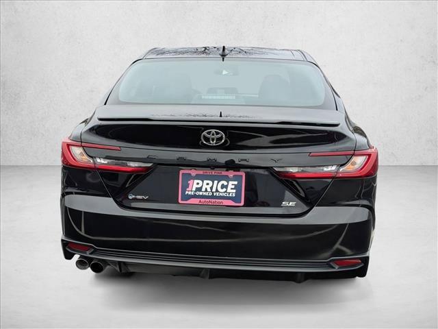 used 2025 Toyota Camry car, priced at $24,689
